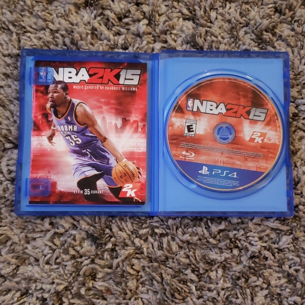 NBA 2k15 for Playstation 4 - Picture 3 of 5
